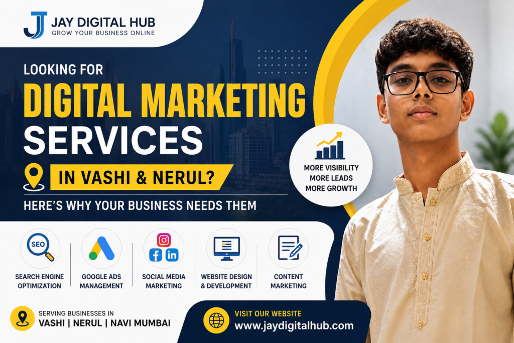 DIGITAL MARKETTING SERVICES